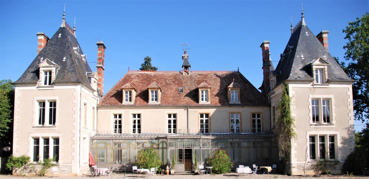 Chateau Igny La Perche Экстерьер фото