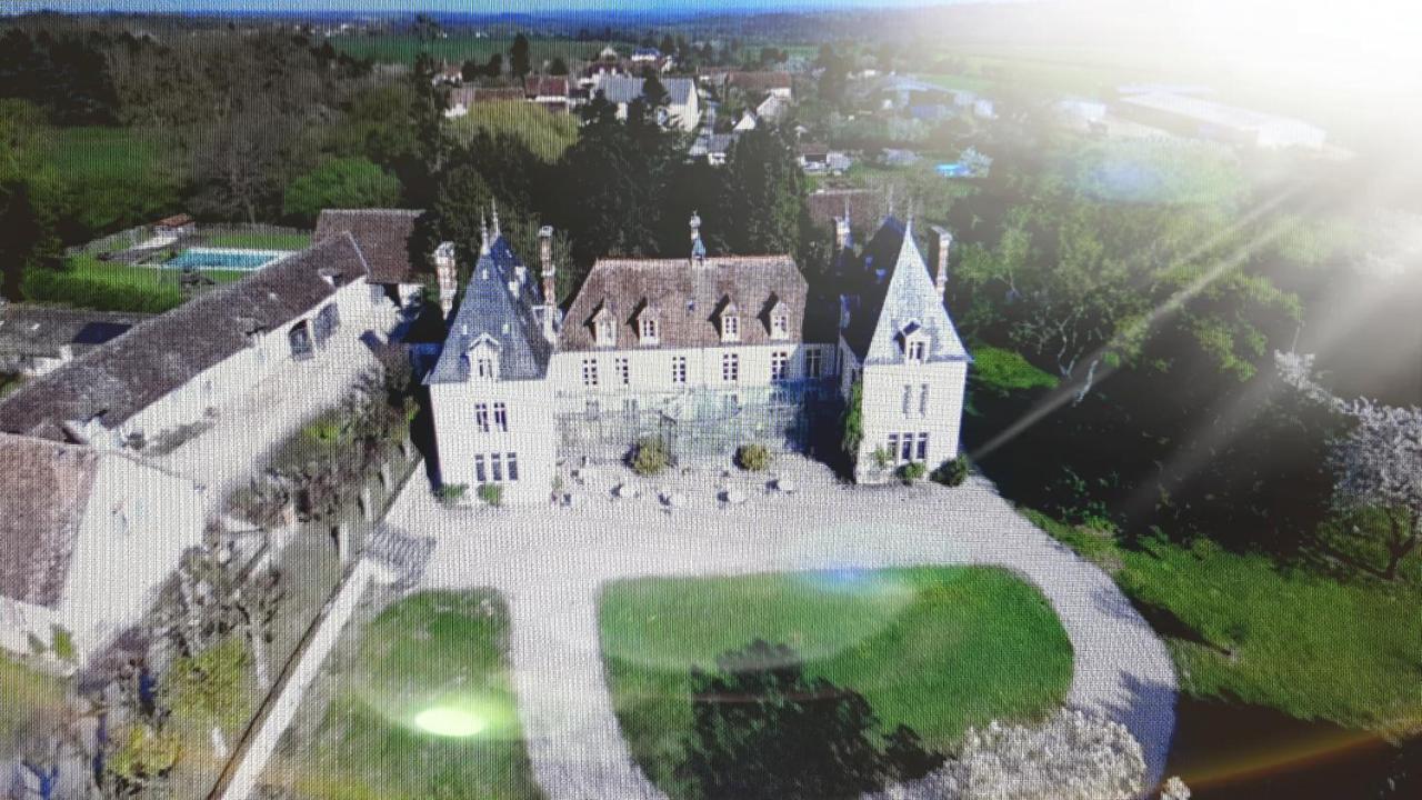 Chateau Igny La Perche Экстерьер фото