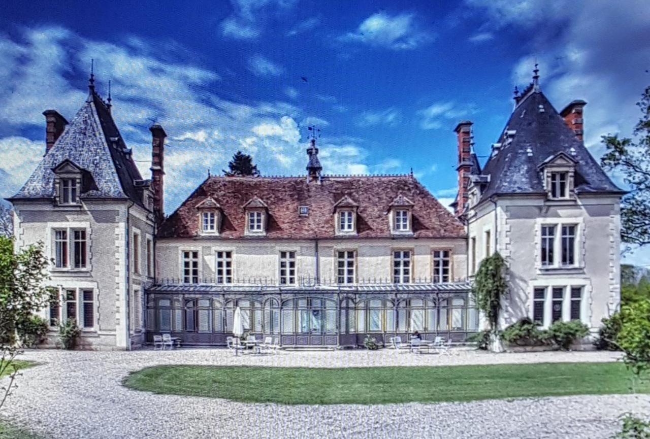 Chateau Igny La Perche Экстерьер фото