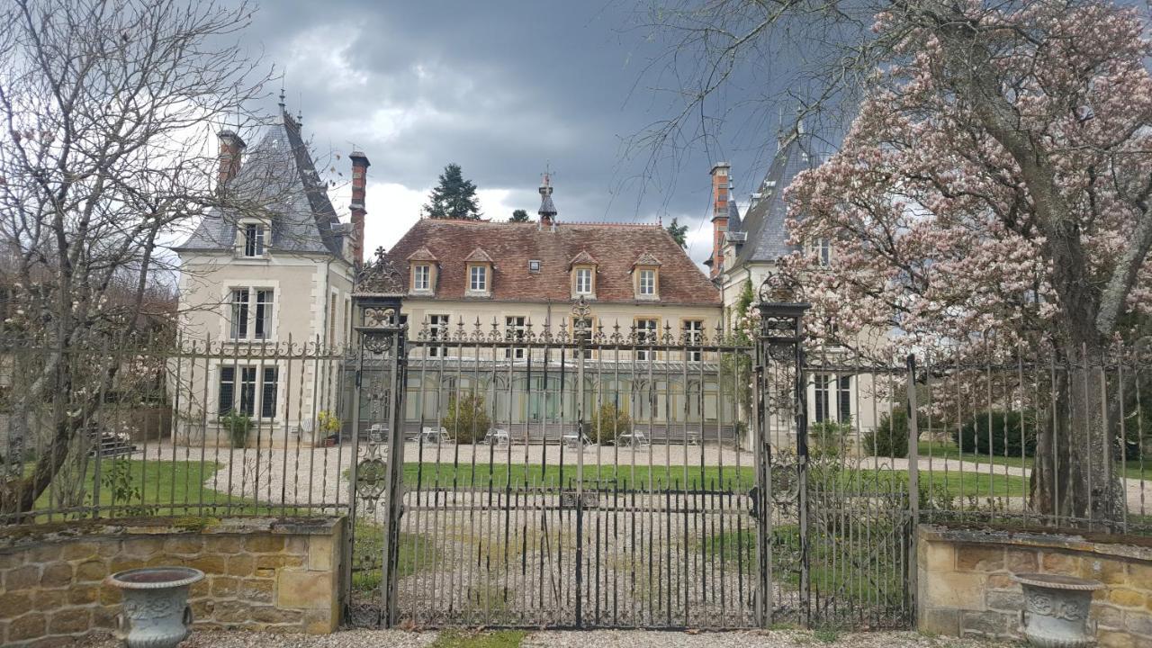Chateau Igny La Perche Экстерьер фото