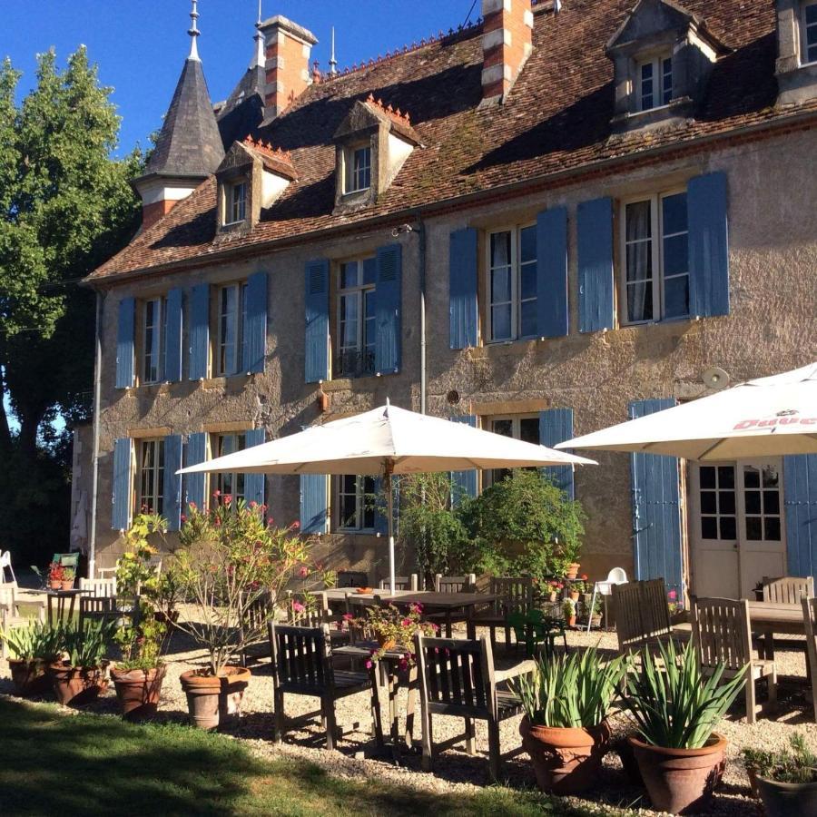 Chateau Igny La Perche Экстерьер фото