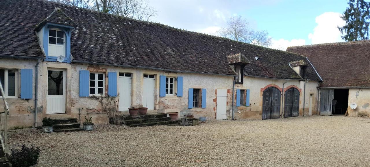 Chateau Igny La Perche Экстерьер фото